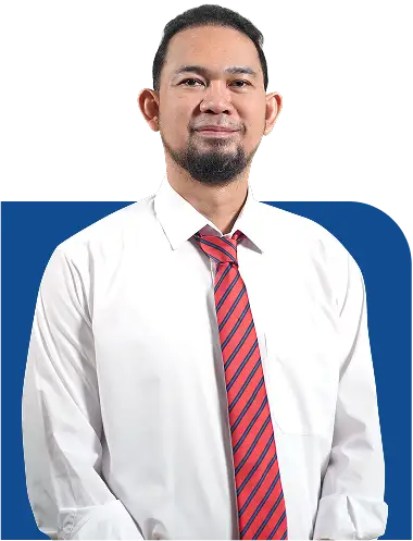 Photo of UDINUS Rector